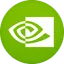 NVIDIA Драйвер NVIDIA Драйвер — логотип